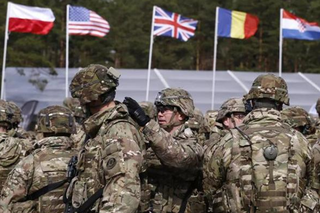 梁子謙說 友誼小船可能說翻就翻？烏方鐵了心加入北約，美方再次“畫大餅”