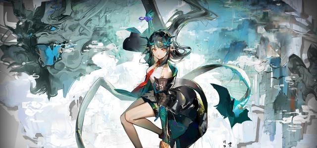 明日方舟|明日方舟：谁发明的氪金抽卡？一个卡池四个up，跟没up有啥区别？