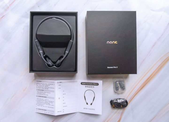 闪存|突破骨传导耳机的天花板?南卡Runner Pro3骨传导耳机!