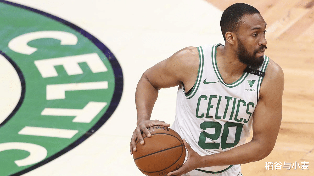 凱爾特人隊|剛裁掉又馬上簽下，凱爾特人這般操作究竟是為了啥？