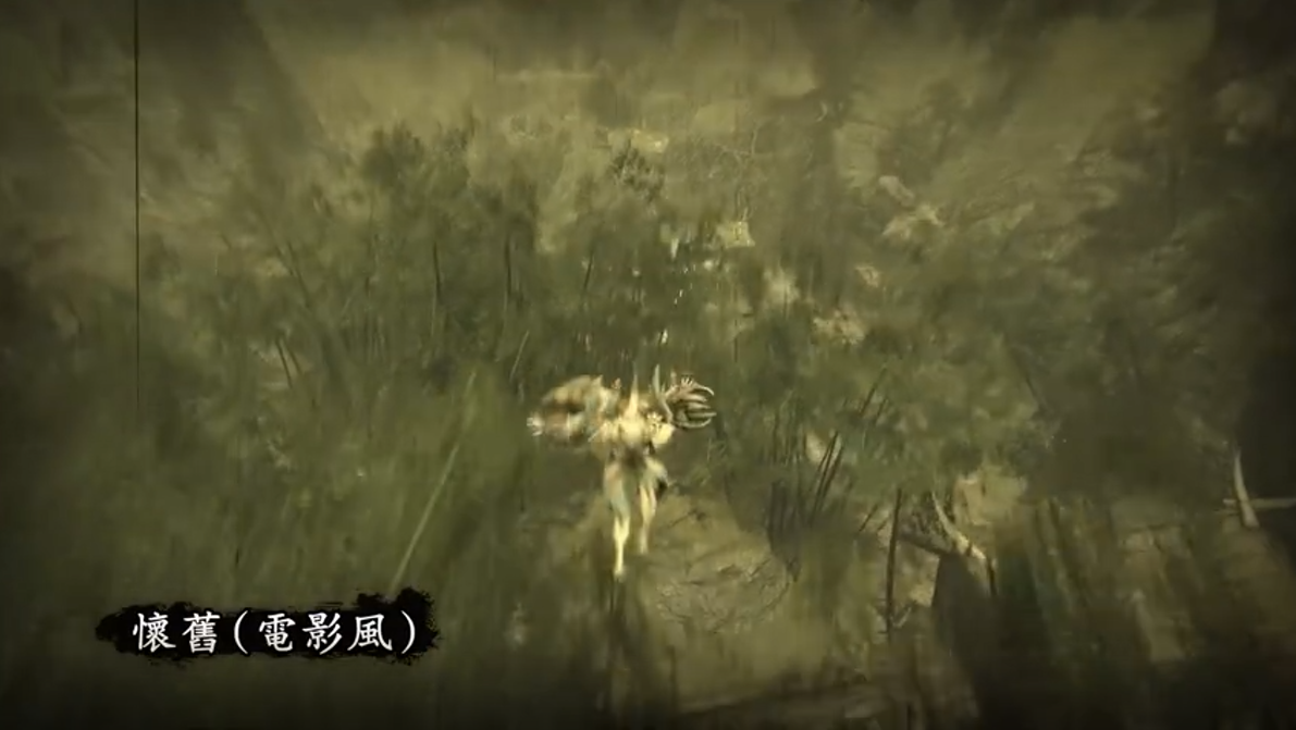 巫师|《怪物猎人：崛起》steam版公布发售宣传片 追加滤镜功能