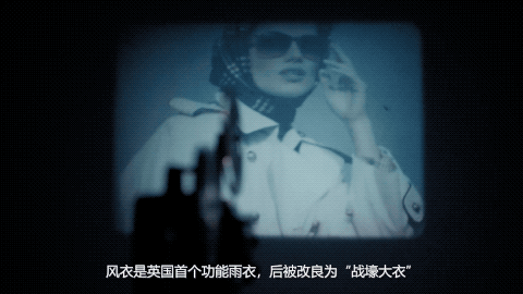 FashionWeek 全新品类出现！风衣+羽绒服是什么神奇宝贝？