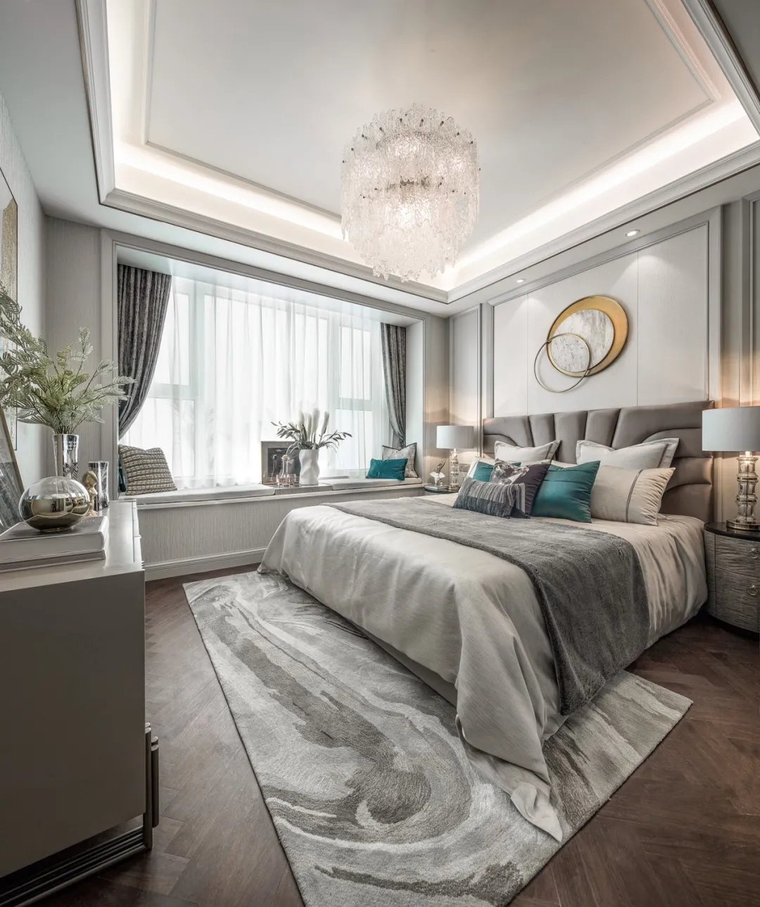 160㎡北欧风 | 沉浸优雅,回归精致的生活