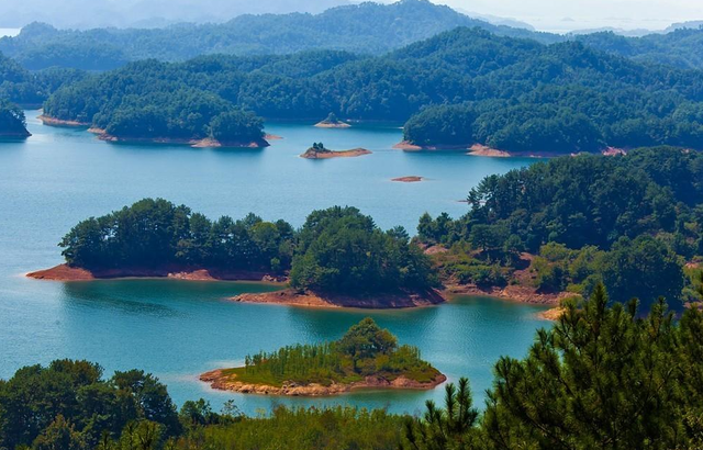 杭州 水库“变身”5A景区,杭州改名最成功景区,门票130游客却都说值