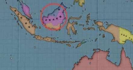 海盗|天地会成员流亡，建立一个国家，面积比日本2个大，现今还说汉语