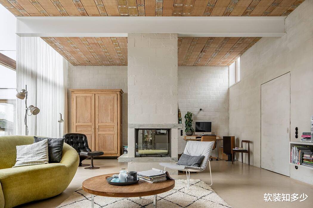 软装知多少|开放式原始简约设计，真正还原朴实文化的生活，纯真原汁原味