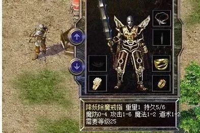 小欢喜|热血传奇：战士最强魔御装备搭配，法师绝对没戏！