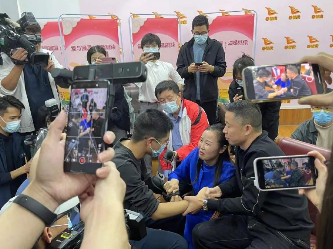 拐卖|孙海洋：被拐14年的亲生儿子找到了！网友：原来，结局远超想象