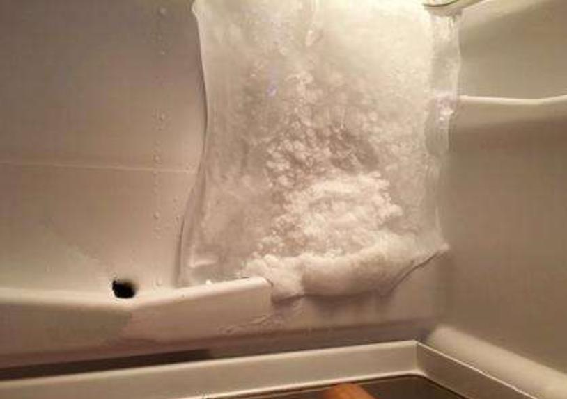 理光|冰箱老是結冰怎么辦？學會這幾招輕松搞定，省錢又省電！