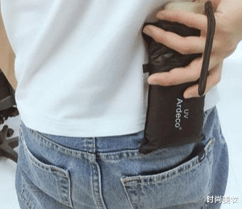 时尚美妆|薇娅\"懒人伞\"一夜走红,39度出门不怕晒,网友:出门又轻又方便!