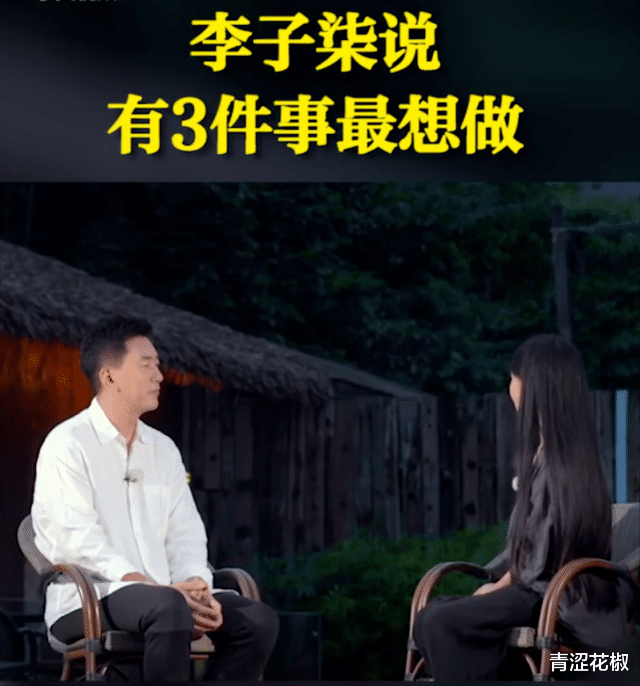 李子柒|李子柒停更数月后上央视专访，与鲁健谈未来规划，想做好三件事