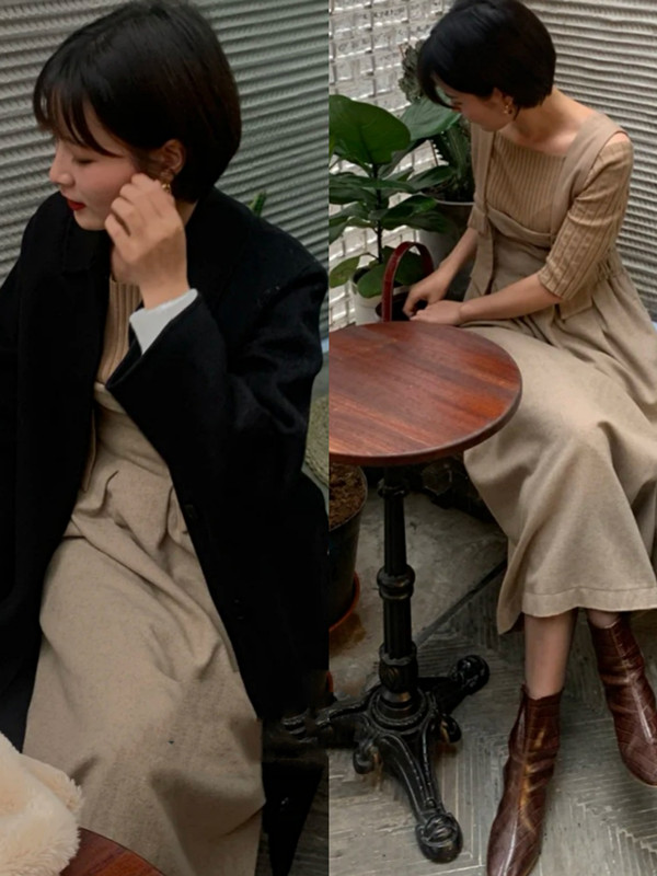 短发 这才是适合“短发女孩”的打扮，又飒又酷，还不缺女人味