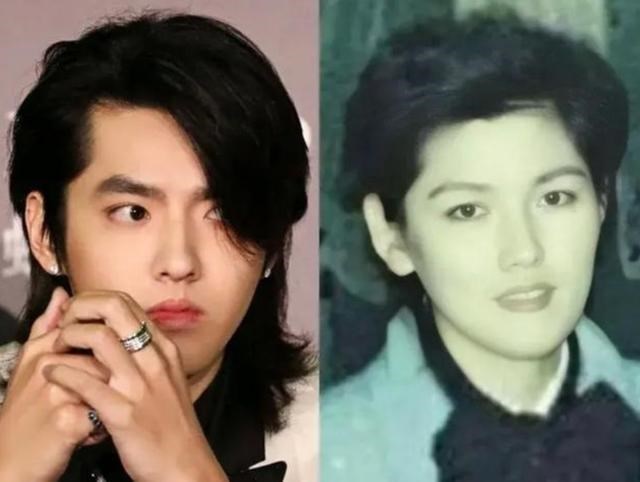 惆怅画桥风与月|吴亦凡妈妈为救儿子到处求人,爸爸身份被揭开,与儿子像复制粘贴