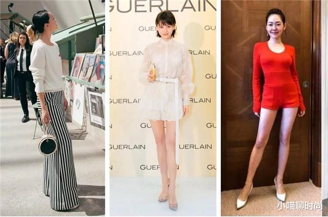 鸡蛋 你适合长发还是短发？身高决定头发长度，不足160的女生选齐肩长