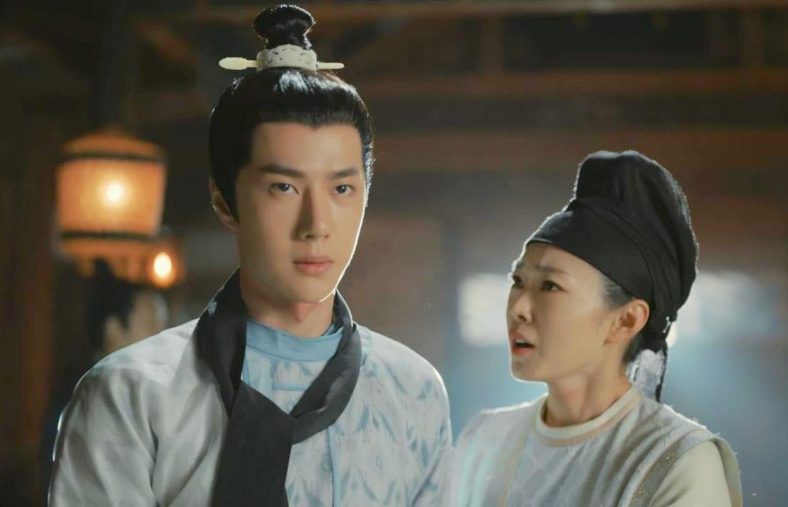 宋轶|风起洛阳：明明是一颗老鼠屎坏了一锅粥，央媒却夸宋轶毫无违和感