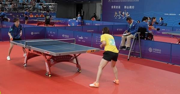 我真佩服自己|狂轰3-0奥运冠军陈梦立功，输王曼昱后再崛起！世界第1不是白来的