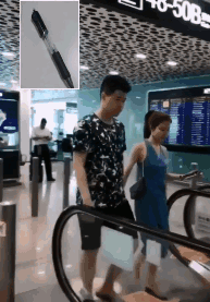 大城小乐故事 “和男友住主题酒店，很纳闷浴室里的这东西是干啥用的？”哈哈哈哈