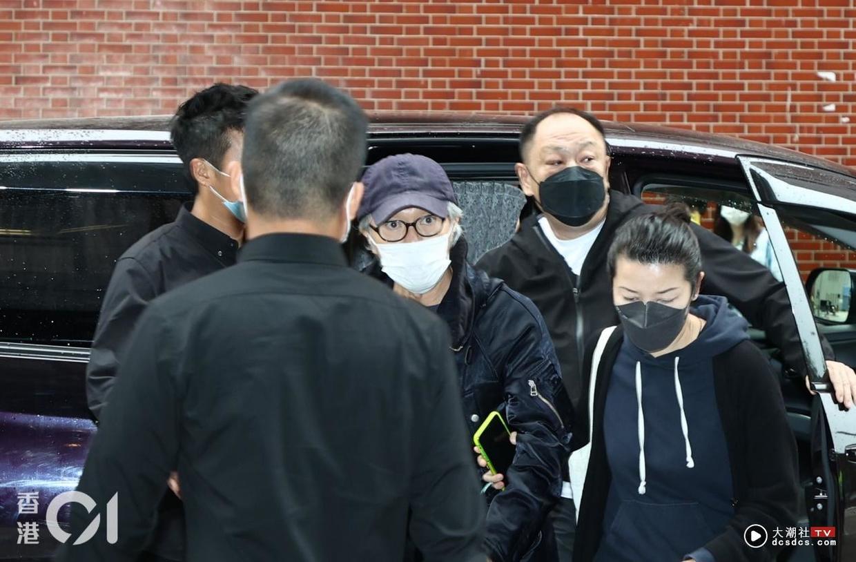 吴孟达|吴孟达设灵｜众星到场送别达哥最后一程，刘德华吴君如等相继现身