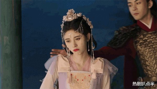 鞠婧祎|鞠婧祎也开始吹捧演技？表情多等于演技炸裂？老戏骨看了都要脸红