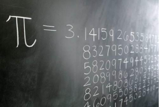 圆周率被算到31.4万亿位，它的终点是宇宙奇点？爱因斯坦说对了？