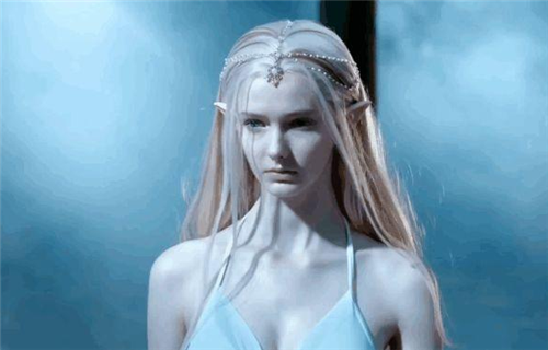 赵丽颖|全球最美“精灵”，因太美被质疑是CG合成，见到本尊后网友沉默了