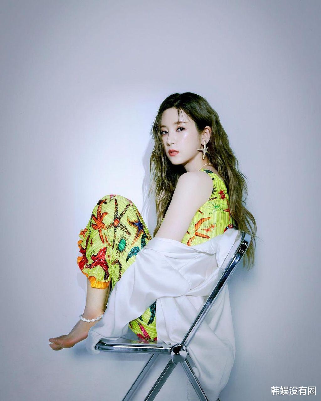 apink|校园霸凌风波后，Apink朴初珑首次发声：想到粉丝，就很痛苦