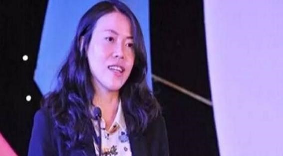 水口镇|“碧桂园”杨惠妍：中国富有的女继承者，26岁继承父业