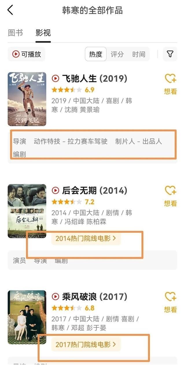 电影|《扬名立万》成票房黑马，韩寒和郭敬明，从何时开始拉开差距的呢