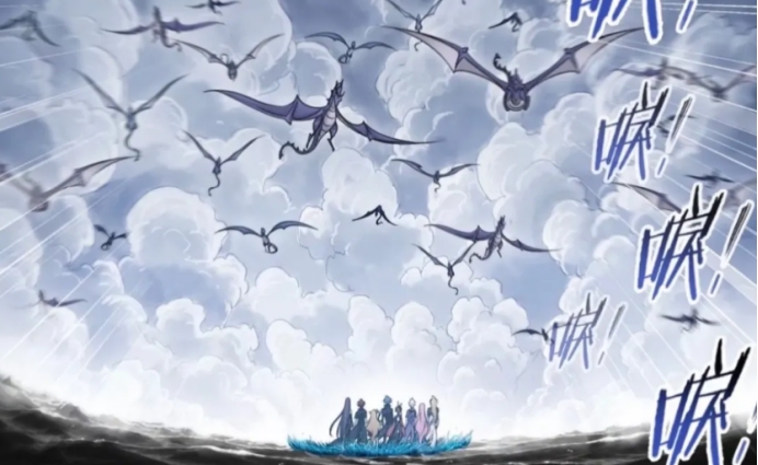 海神领域|上古龙王一招灭掉一片龙族？唐三直言要在海神领域待上一段时间！