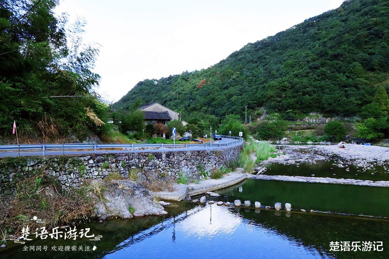 湖北|浙江这个湖有两条长溪相会，都是奉化的风景线，到底哪个更美？