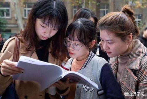 老白侃学习|江西考生648分报考军校，本想稳坐上岸，却被国防科大退档