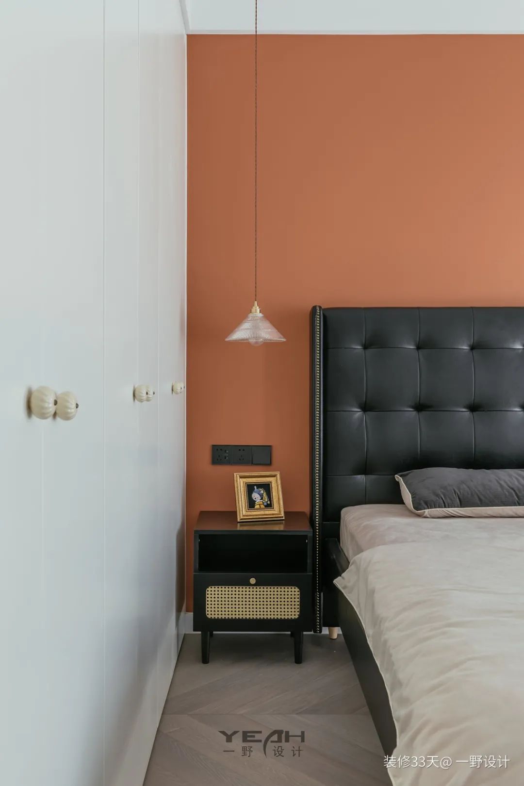 装修设计:180平现代混搭跃层大宅