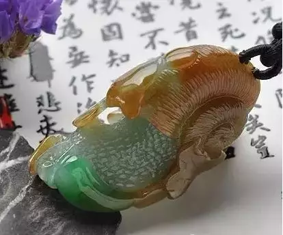 翡翠|翡翠传统寓意