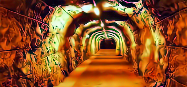 登月|阿姆斯特朗勘探地下洞穴时，比登月还激动，因为发现了黄金天书？