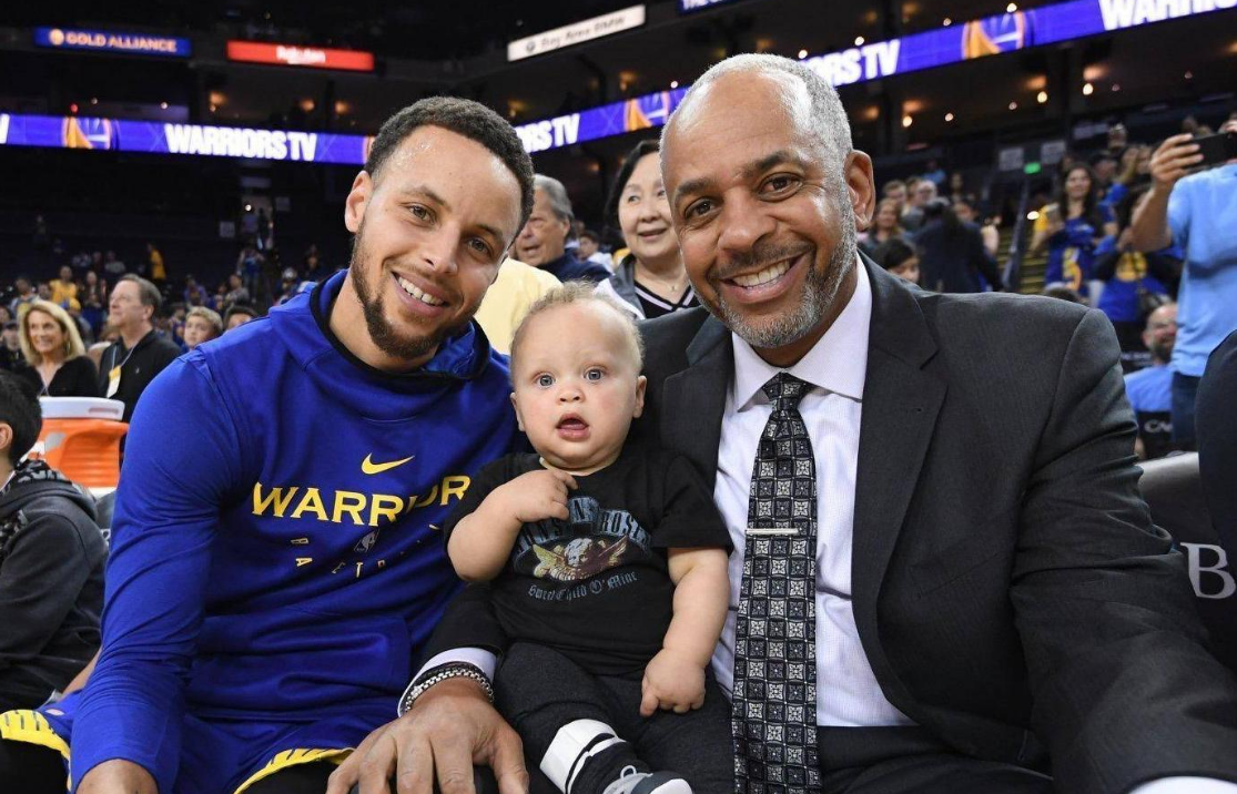 斯蒂芬·庫里|交最貴的稅，挨最毒的打，再簽最貴的庫里，勇士未來皆可欺負