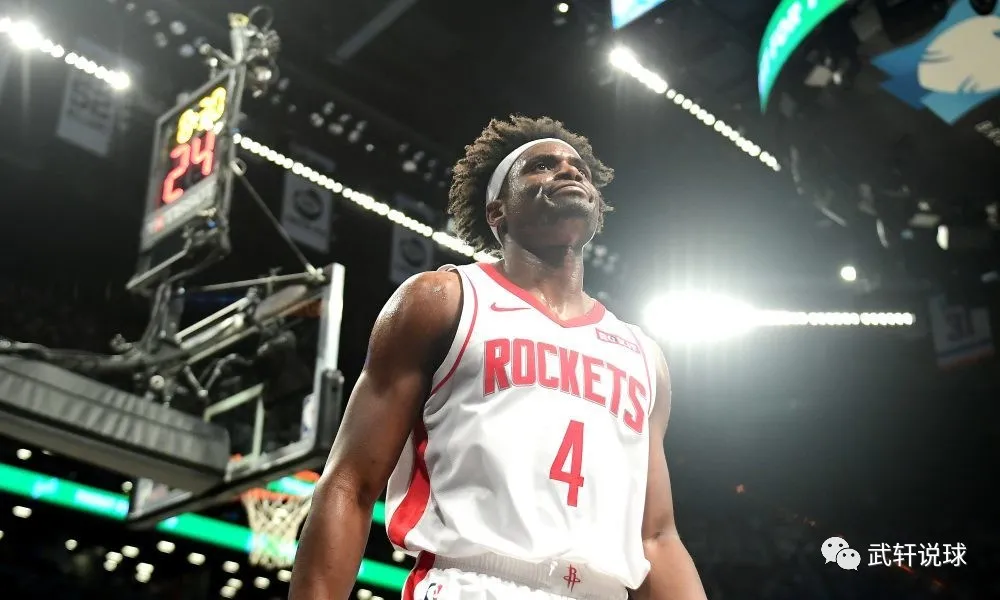 火箭队|「武轩」NBA：火箭vs尼克斯 火箭的比赛还用看？醒来又是一场…