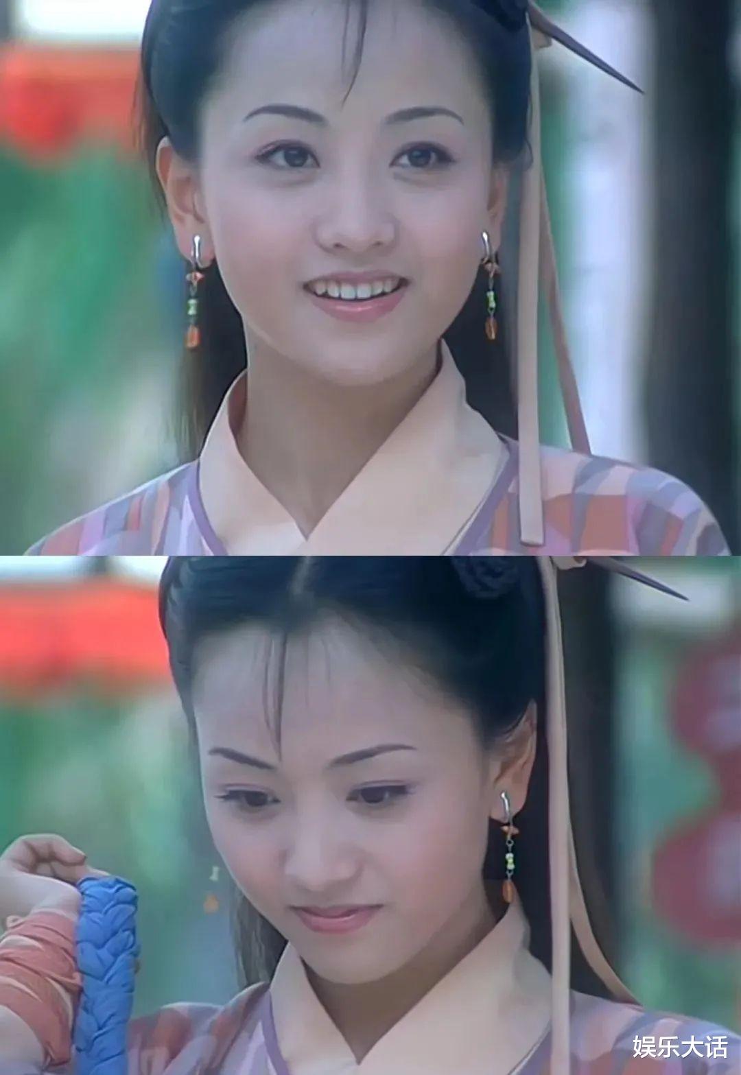 杨蓉|5位错过大红机会的女演员，各有各的无奈，果然小红靠捧大红靠命