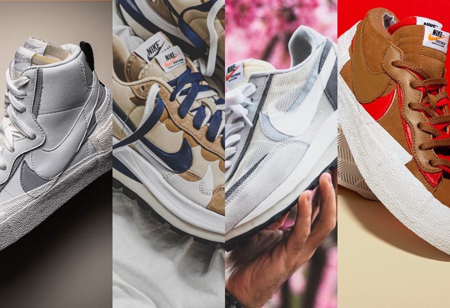 FLIGHTCLUB中文站|悄悄起飞!sacaixNike市价破万!「原价左右」能买的只剩这几双了!