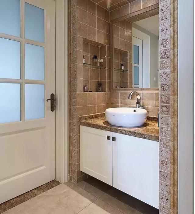 卫生间再小，一样可以做干湿分离，细菌少更卫生！