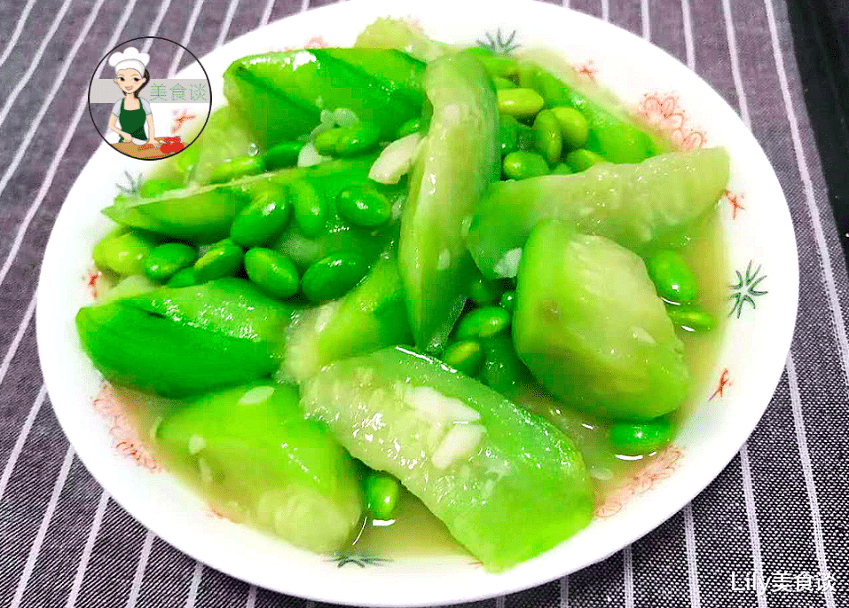 毛豆|它是“补钾高手”，夏天爱出汗要多吃，营养解暑，增强体质、健康度夏