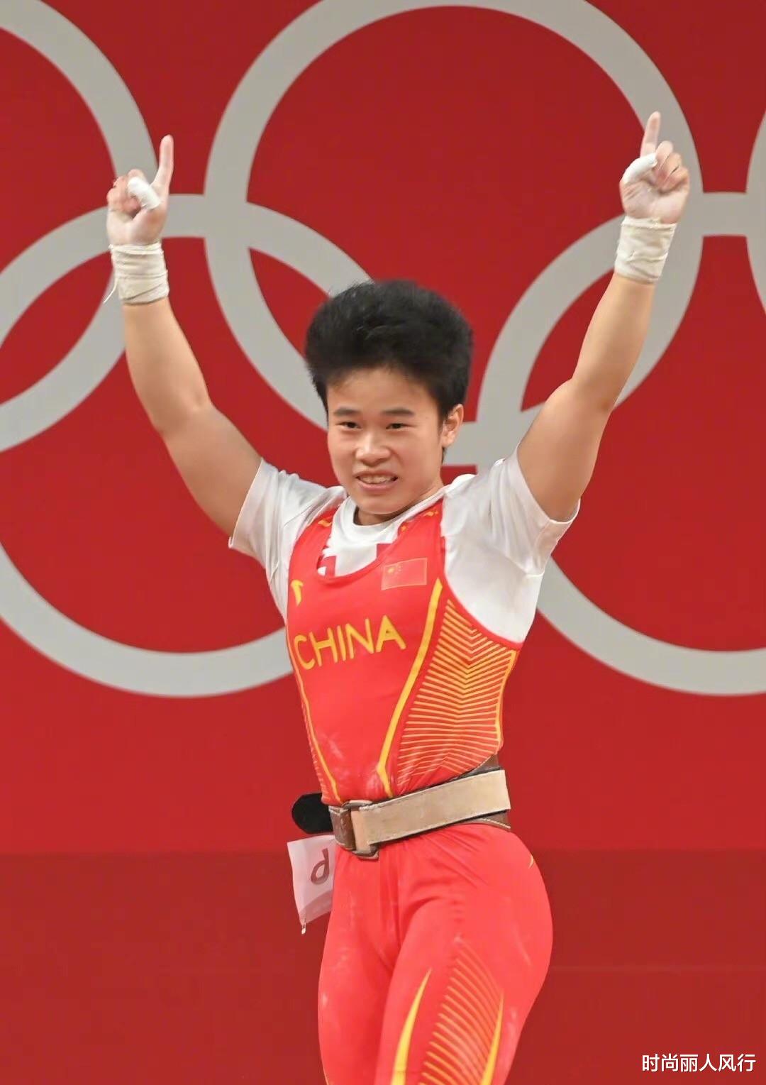 时尚丽人风行|中国队霸气创下新纪录！拿下两枚金牌成第一，杨倩娃娃脸气场超强