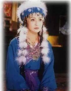 杨紫|娱乐圈公认最摄人心魄的36张脸，愿时光倒回去！