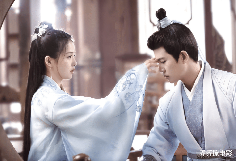 周生如故|电视剧《周生如故》，总觉得任嘉伦太奶了，不够大气