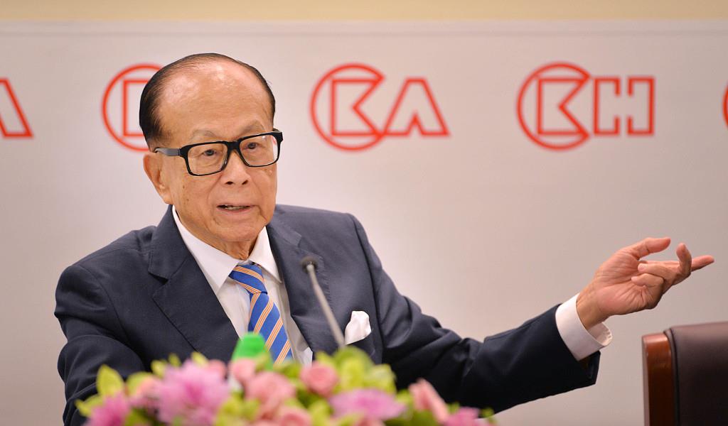 行星秘闻|李嘉诚为何又想回国发展了?