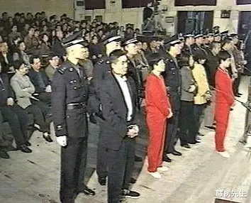 张韶涵|暴徒张君：吴彦祖《除暴》原型，六年连杀26人，五个情人4个死刑