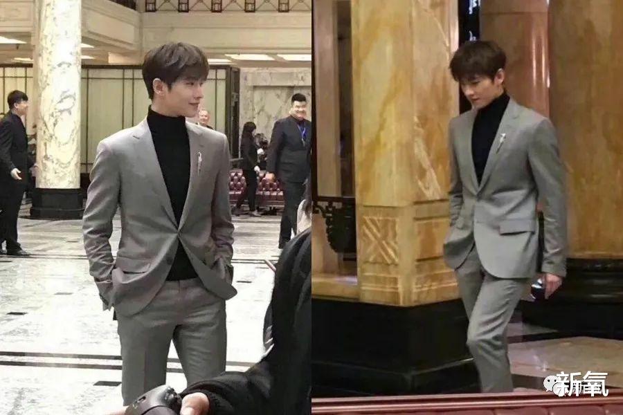 欧弟|谁管新剧被日韩抵制，我只在乎杨洋怎么化油腻为性张力的！