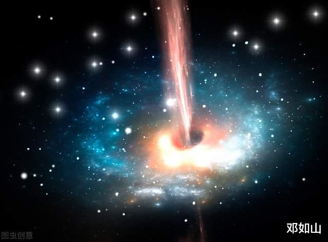 “果壳中的宇宙”黑洞的十个事实(下)
