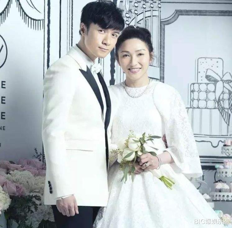 古巨基|古巨基花百万生娃，妻子51岁挑战生育极限，儿子像谁