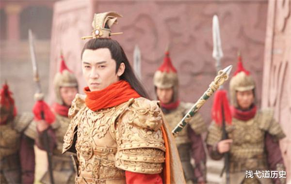 李元霸|史上压根不存在的5位名将,皆是虚构的人物,你听过几个?