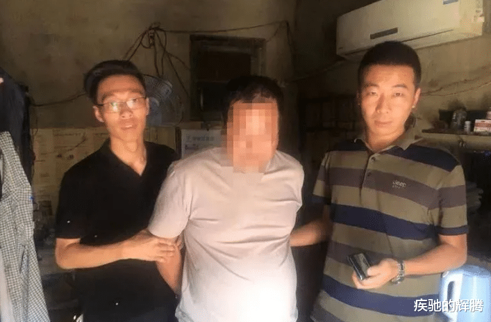 疾驰的辉腾|河北沧州:献县一58岁工人被警方抓走,那么这个人到底犯了啥罪?